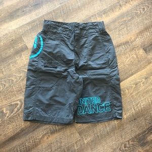 Mens Cargo Zumba Shorts